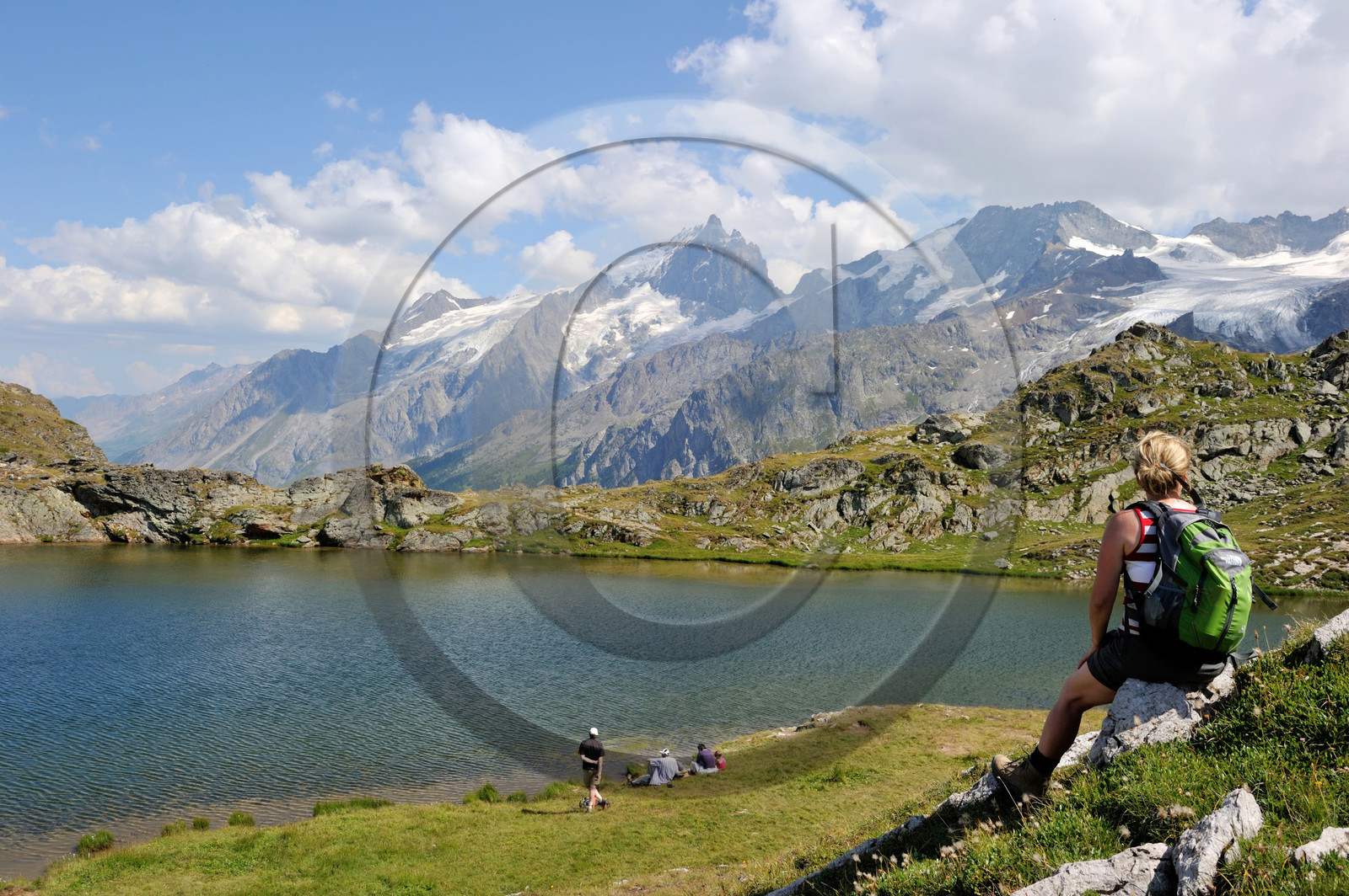 France, Alpes