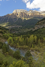 Espagne aragon province huesca parc national