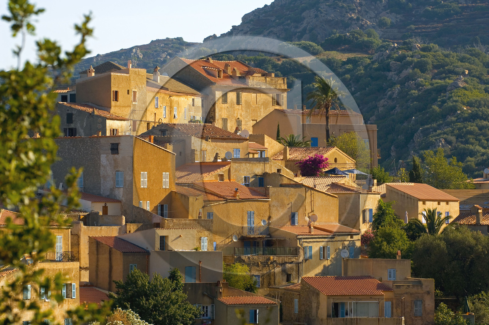 La Balagne, Corse, France