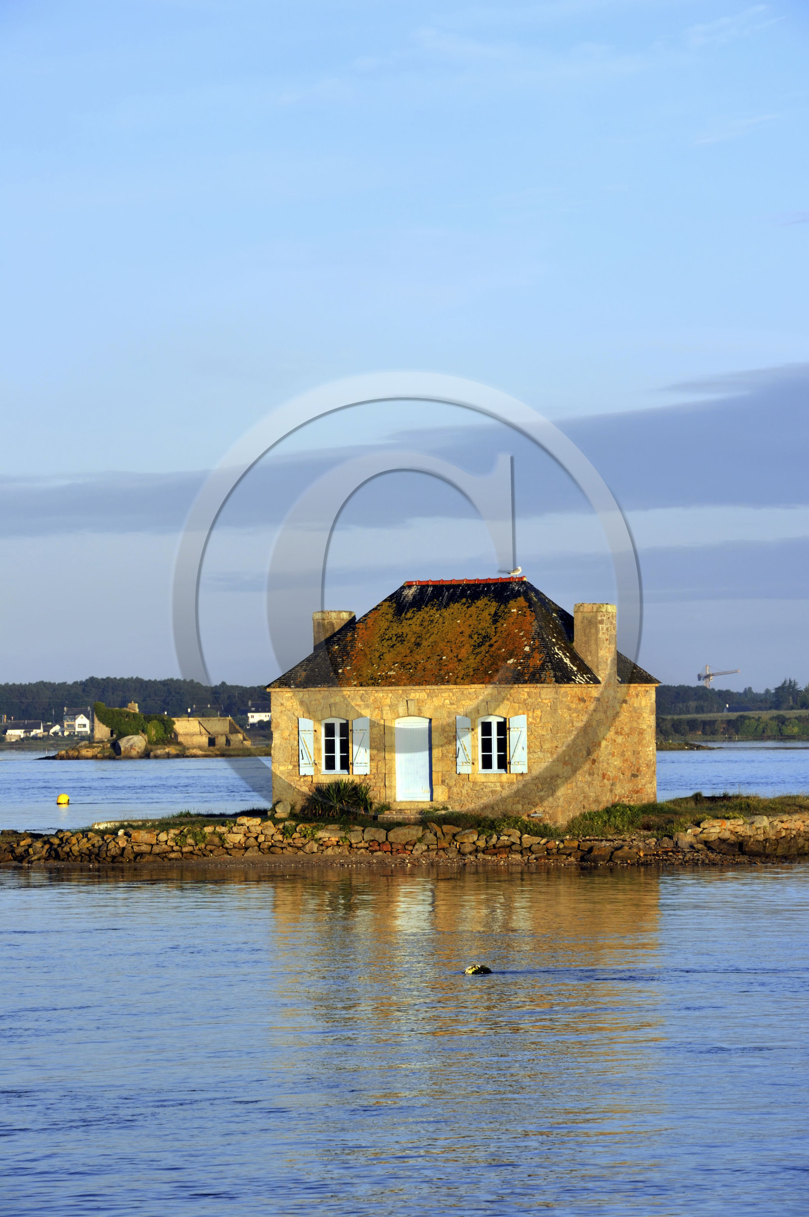 France, Saint-Cado