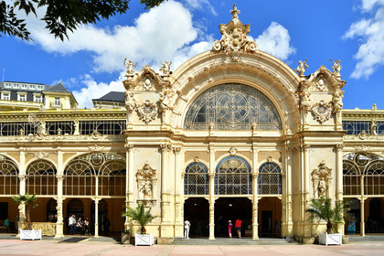 Tchequie, Karlovy Vary