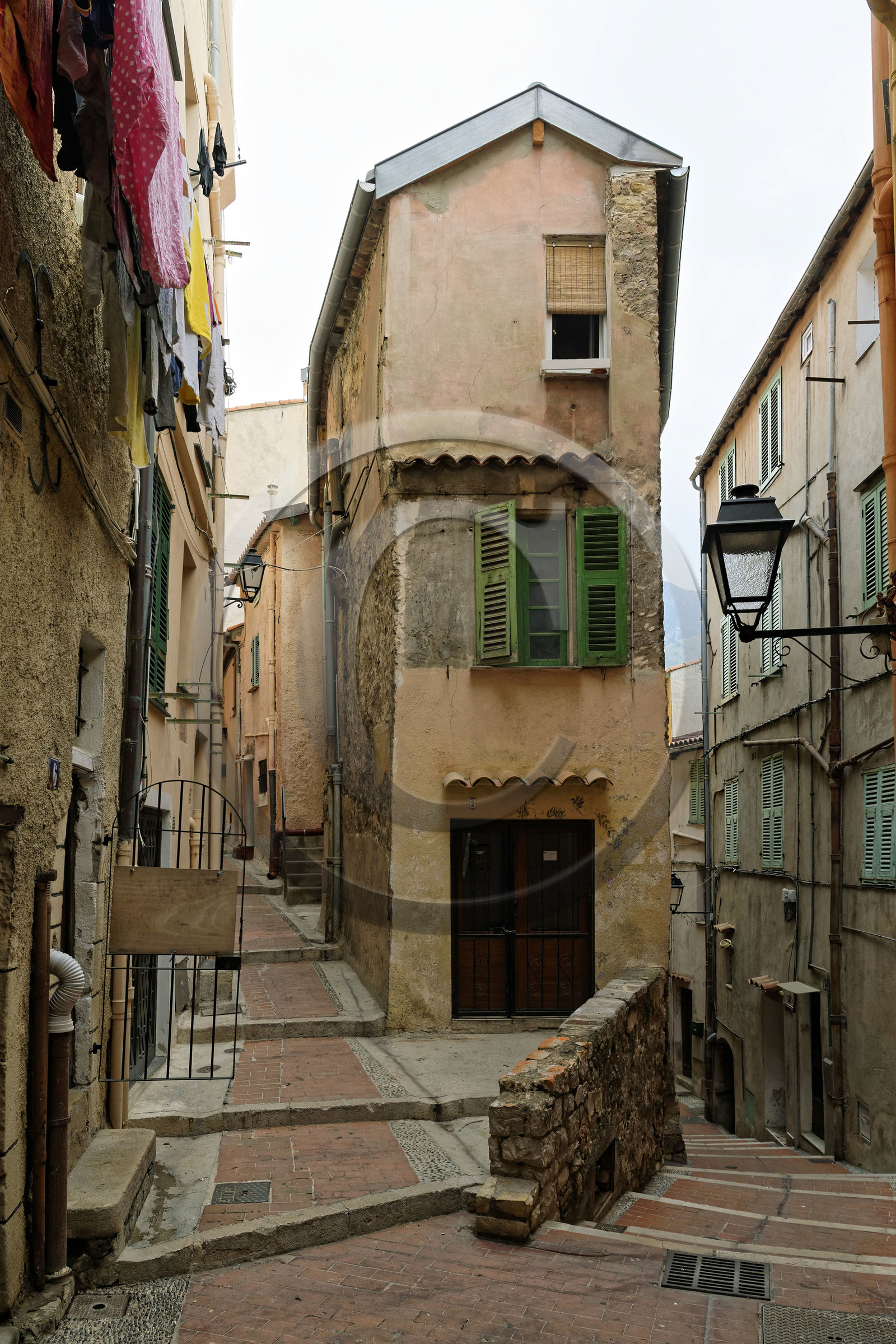 France, Menton
