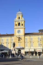 Italie, Parme
