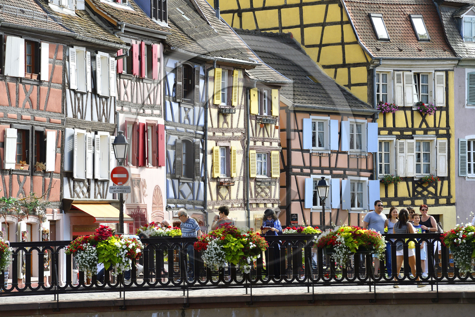 France, Colmar