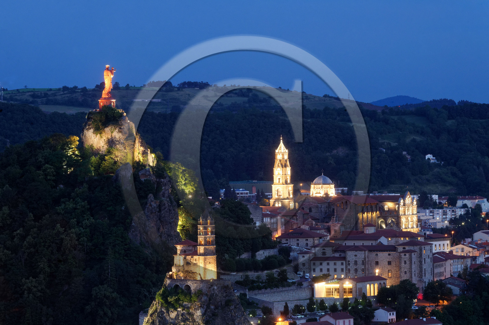 France, Le Puy en Velay