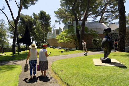 France, St Paul de Vence