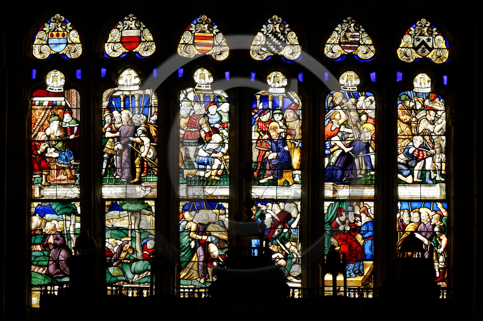 France, Saint-Herbot