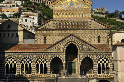 Italie, Amalfitaine