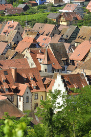 France,  Riquewihr