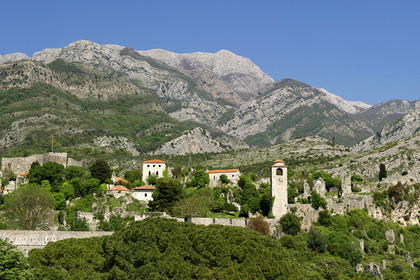 Montenegro, Stari Bar