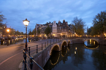 Hollande, Amsterdam