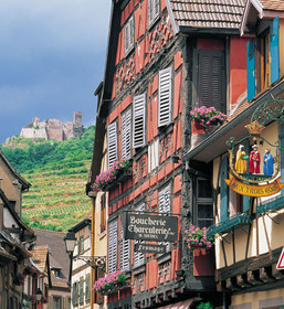 Alsace, France