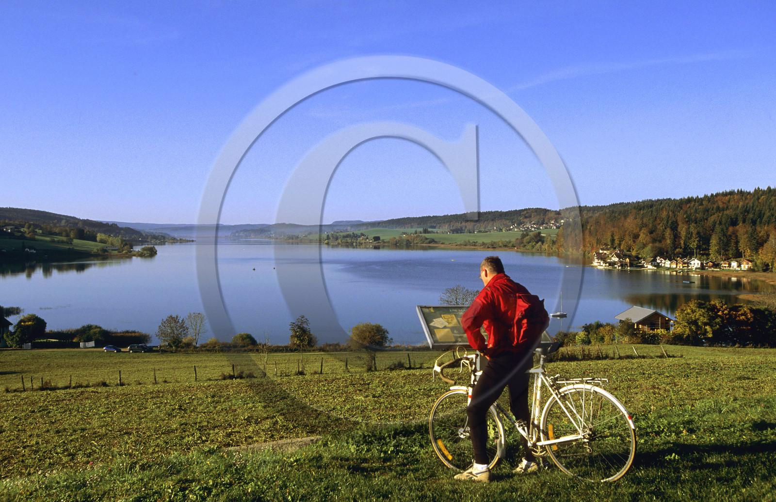 Franche-Comte, France