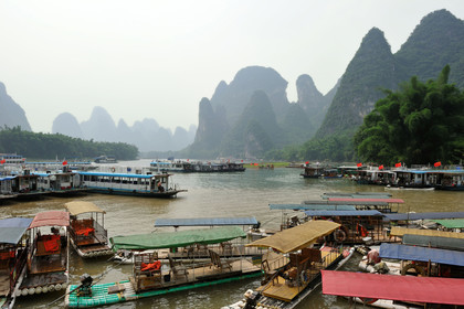 Chine, Guilin
