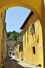 Roumanie, Sighisoara