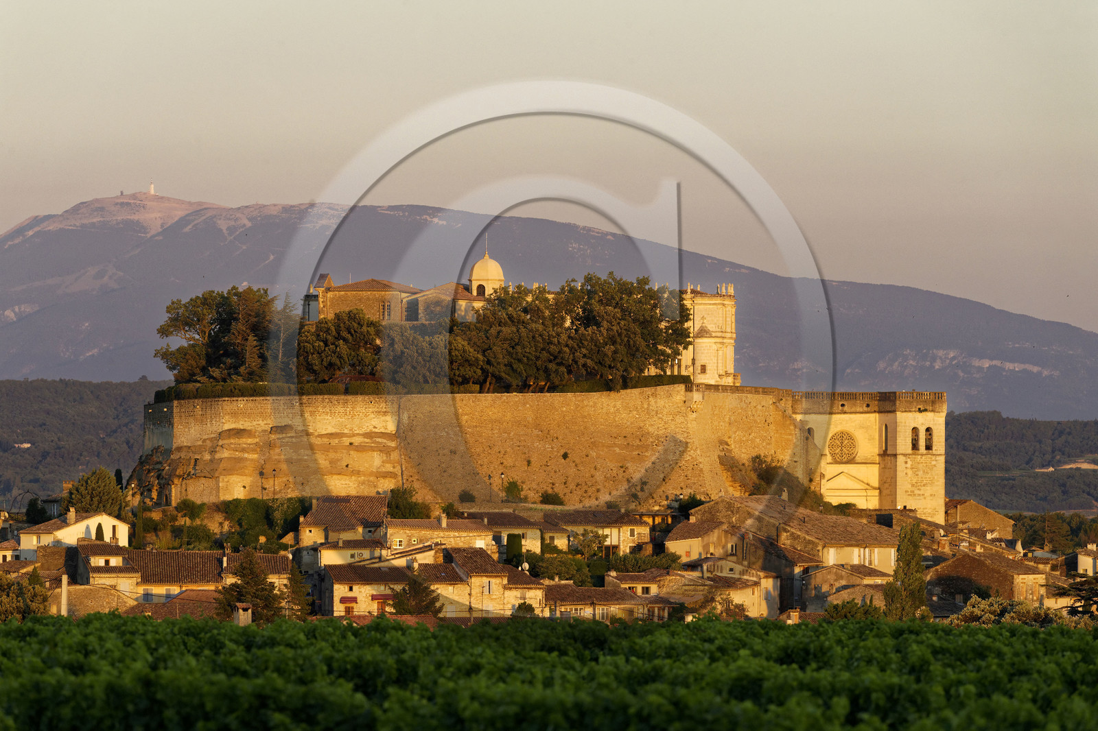 France, Grignan