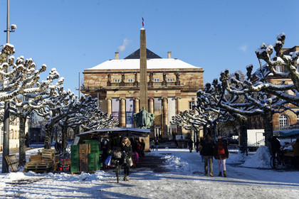France, Strasbourg