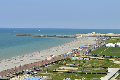 France, Dieppe