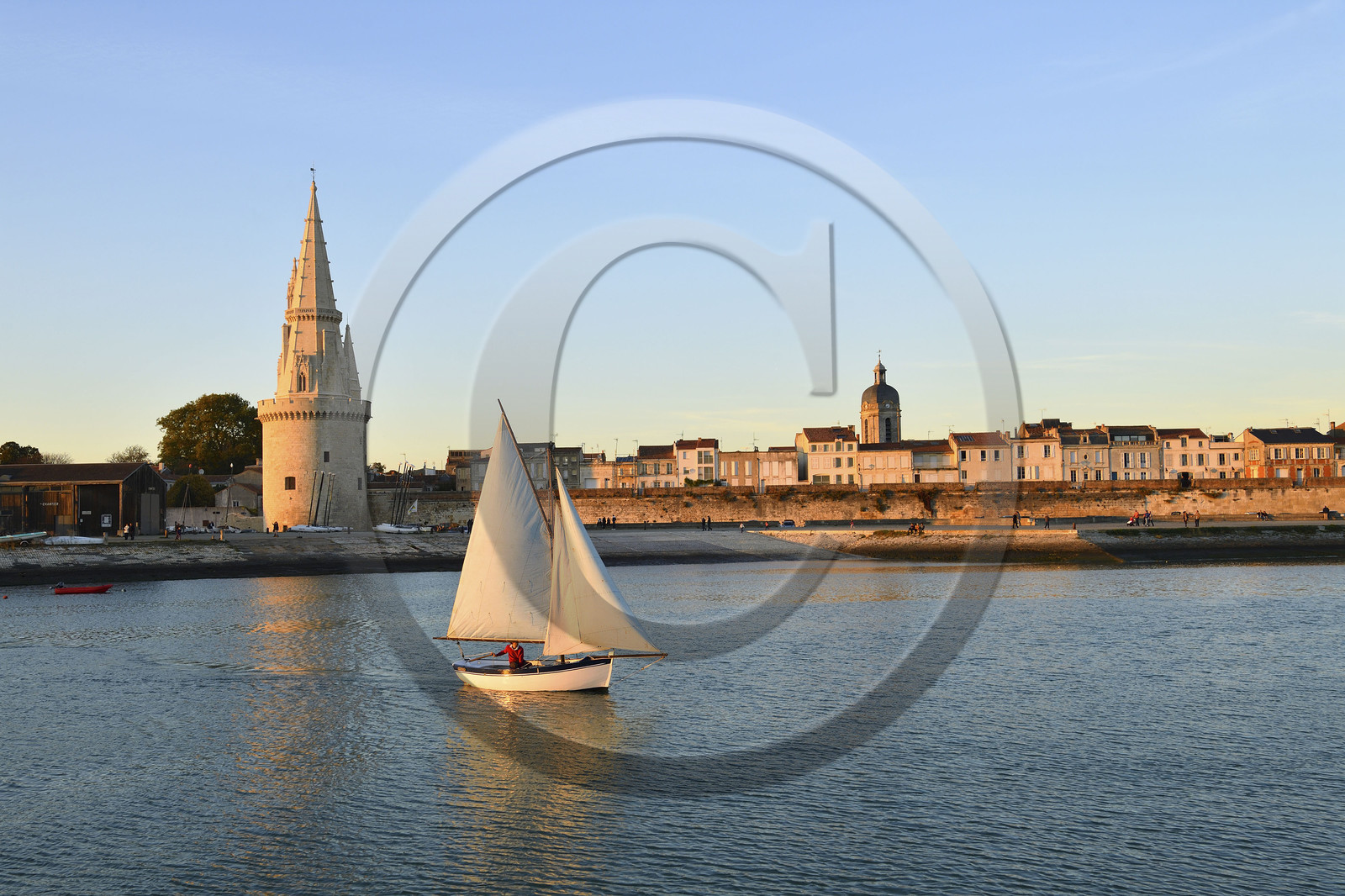 France, La Rochelle