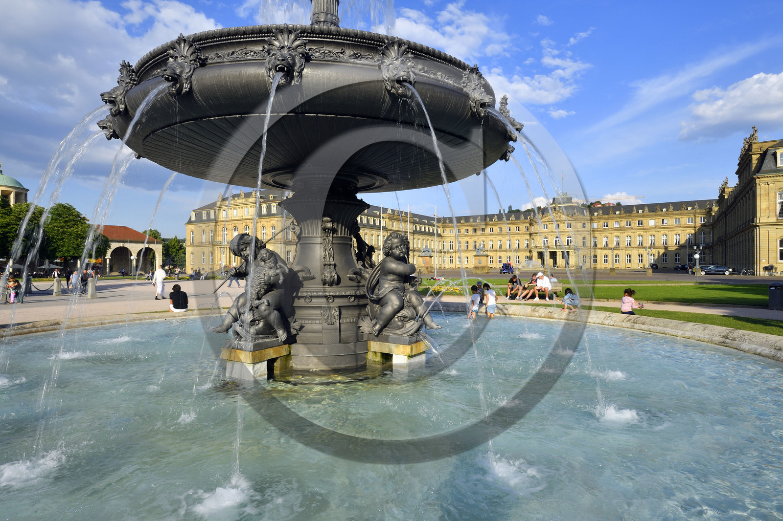 Allemagne, Stuttgart