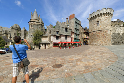 France, Vitré