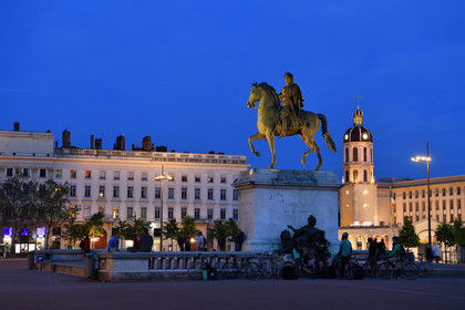 France, Lyon