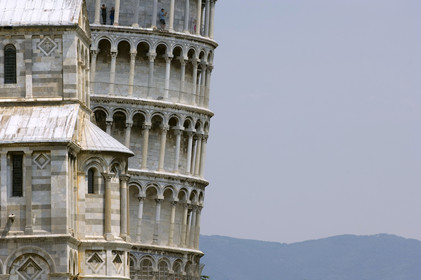 Pisa, Toscana, Italia