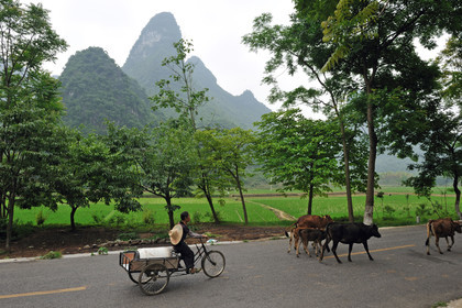 Chine, Guilin