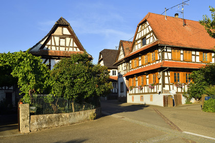 France, Hunspach