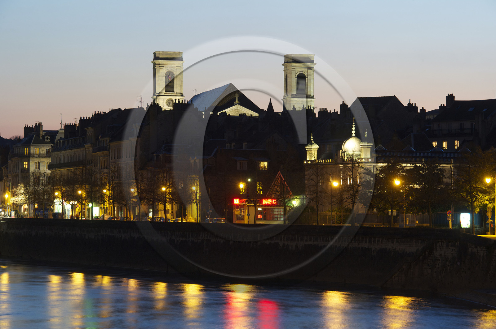 France, Besancon