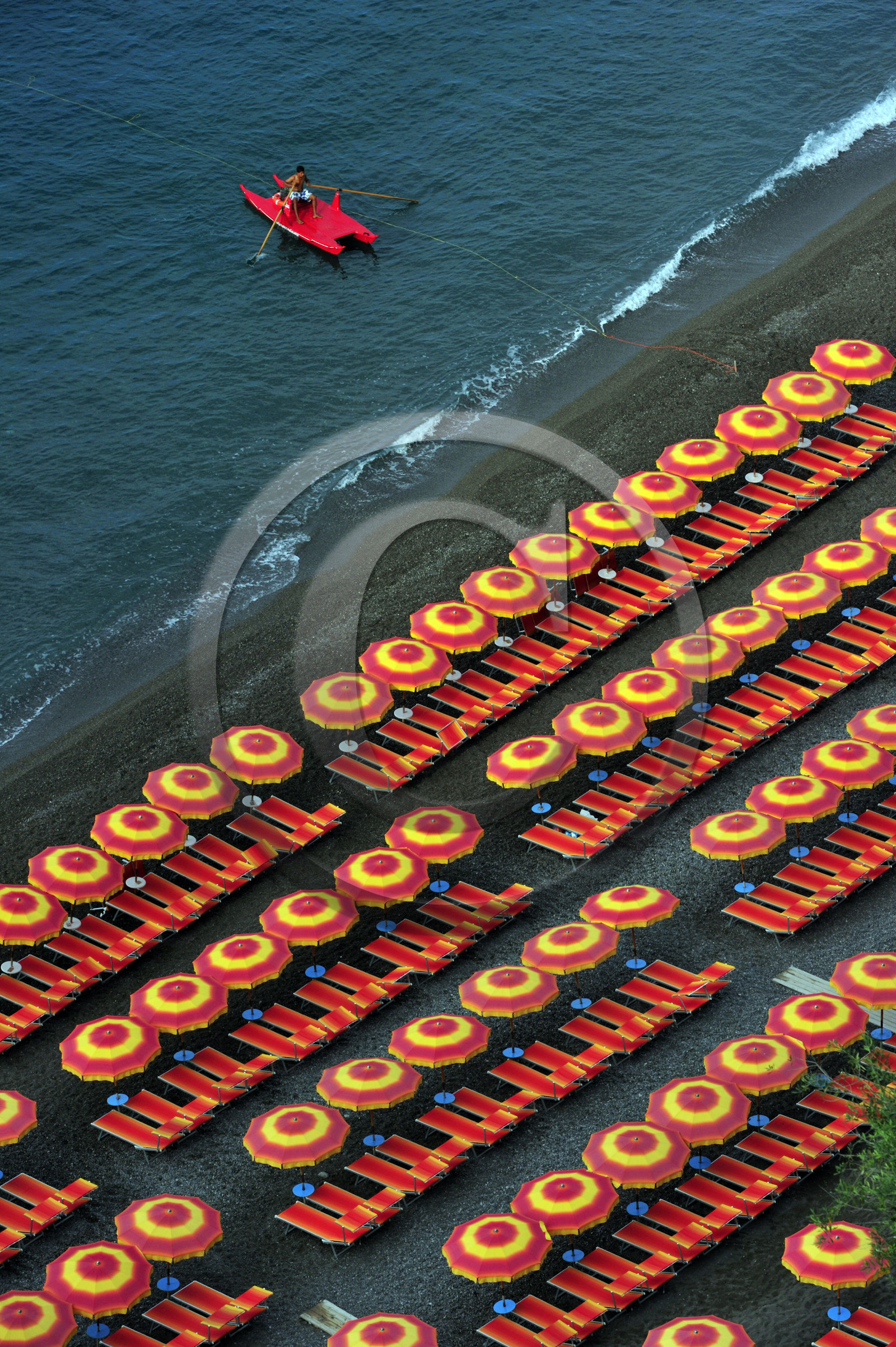 Italie, Amalfitaine