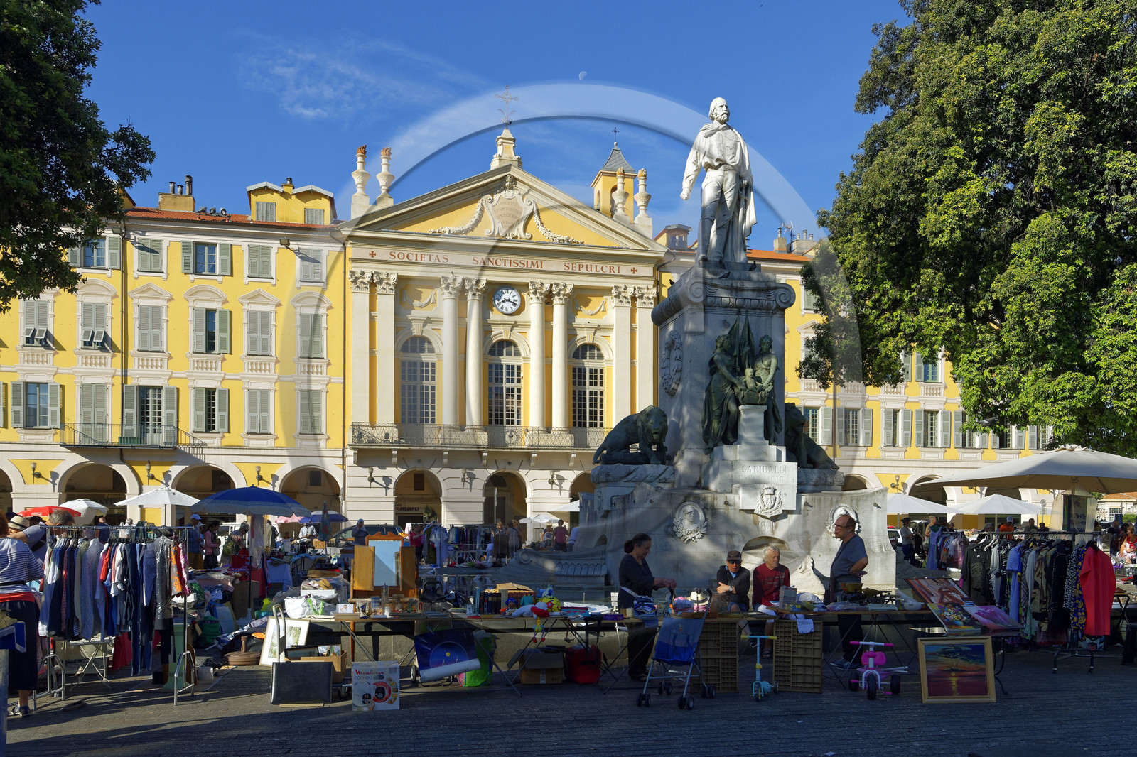 France, Nice