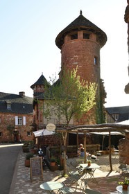 France, Collonges