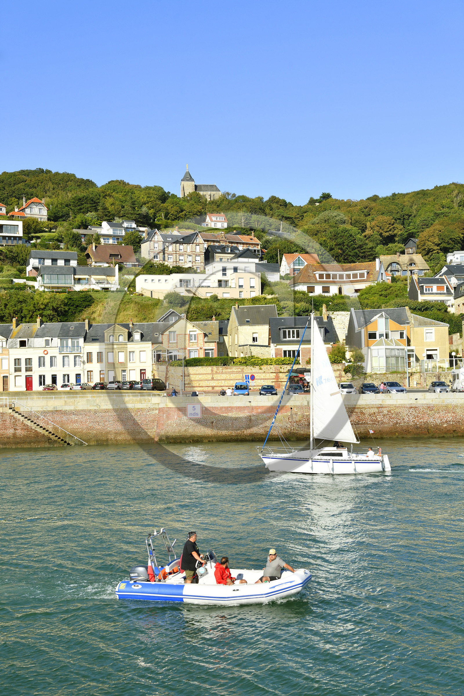 France, Fecamp