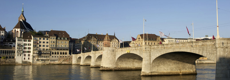 Suisse, Basel