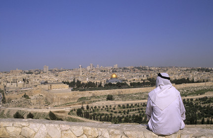 Jérusalem, Israel