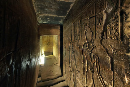 Egypte, Edfou