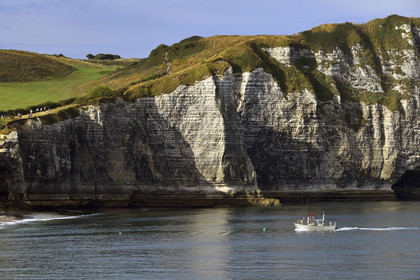 France, Etretat