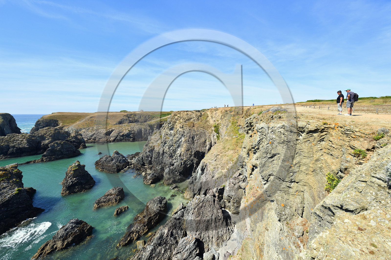 France, Belle Ile