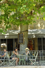France, Gordes