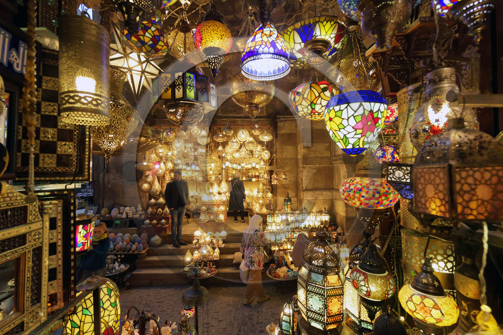 Egypte, Cairo