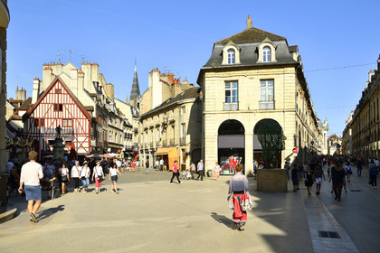 France, Dijon