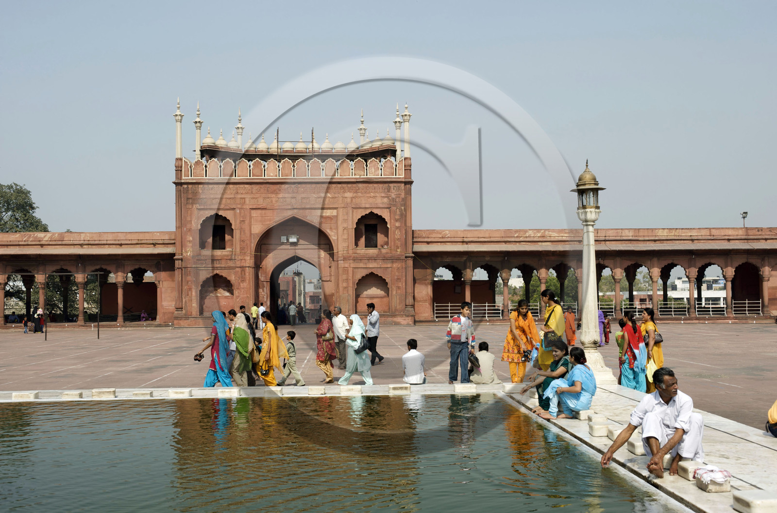 Inde, Delhi