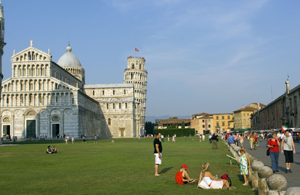 Pisa, Toscana, Italia
