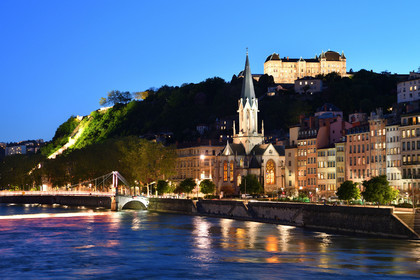 France, Lyon