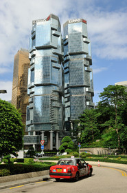 Chine, Hong Kong