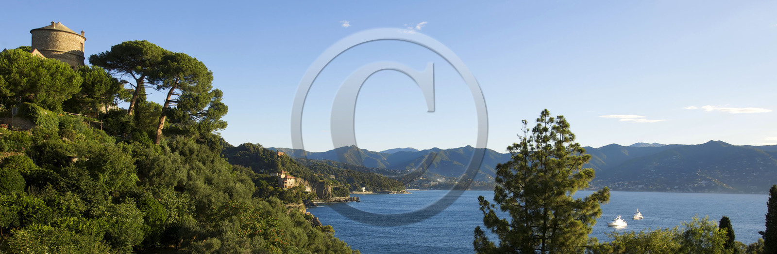 Italie, Portofino
