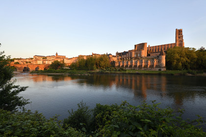 France, Albi