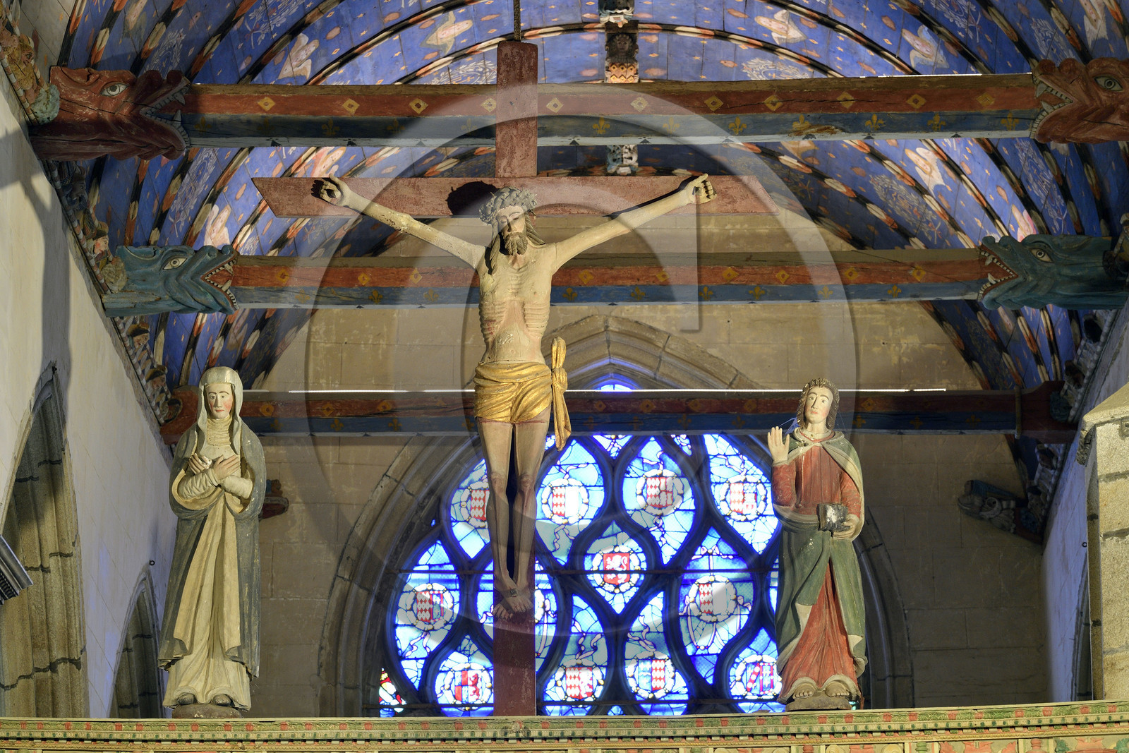 France, Roche Maurice