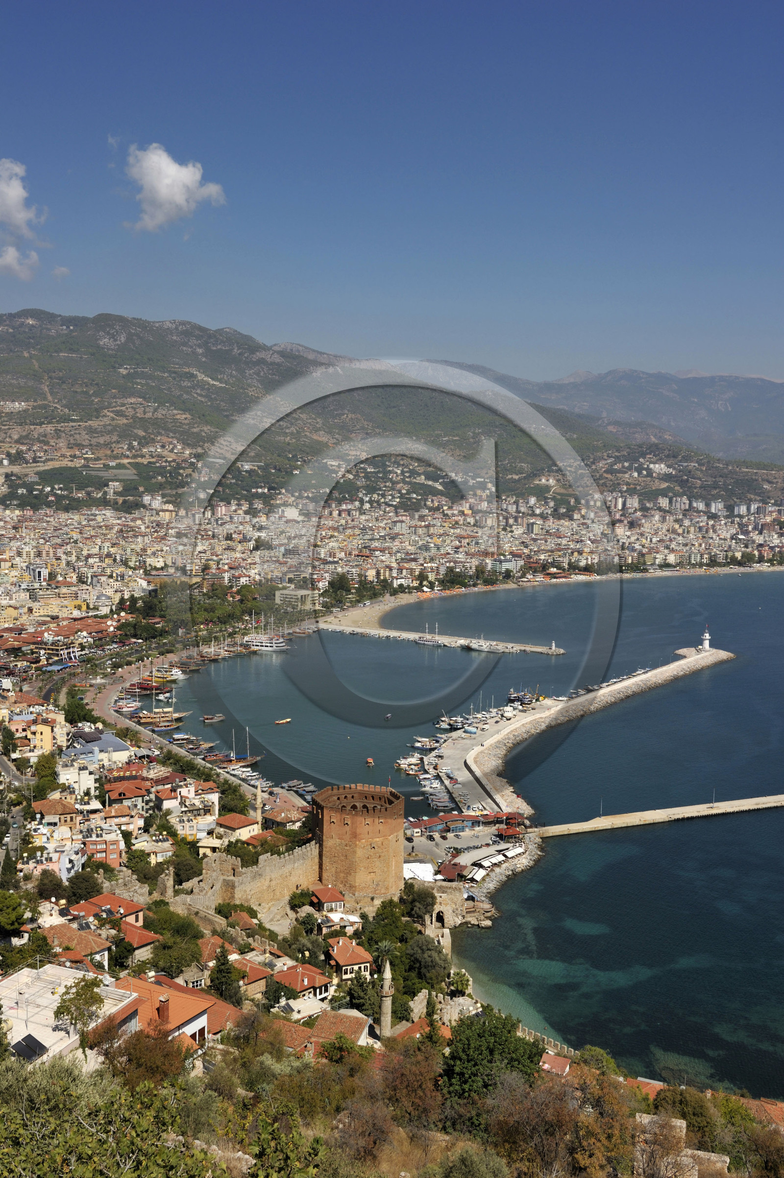Turquie, Alanya